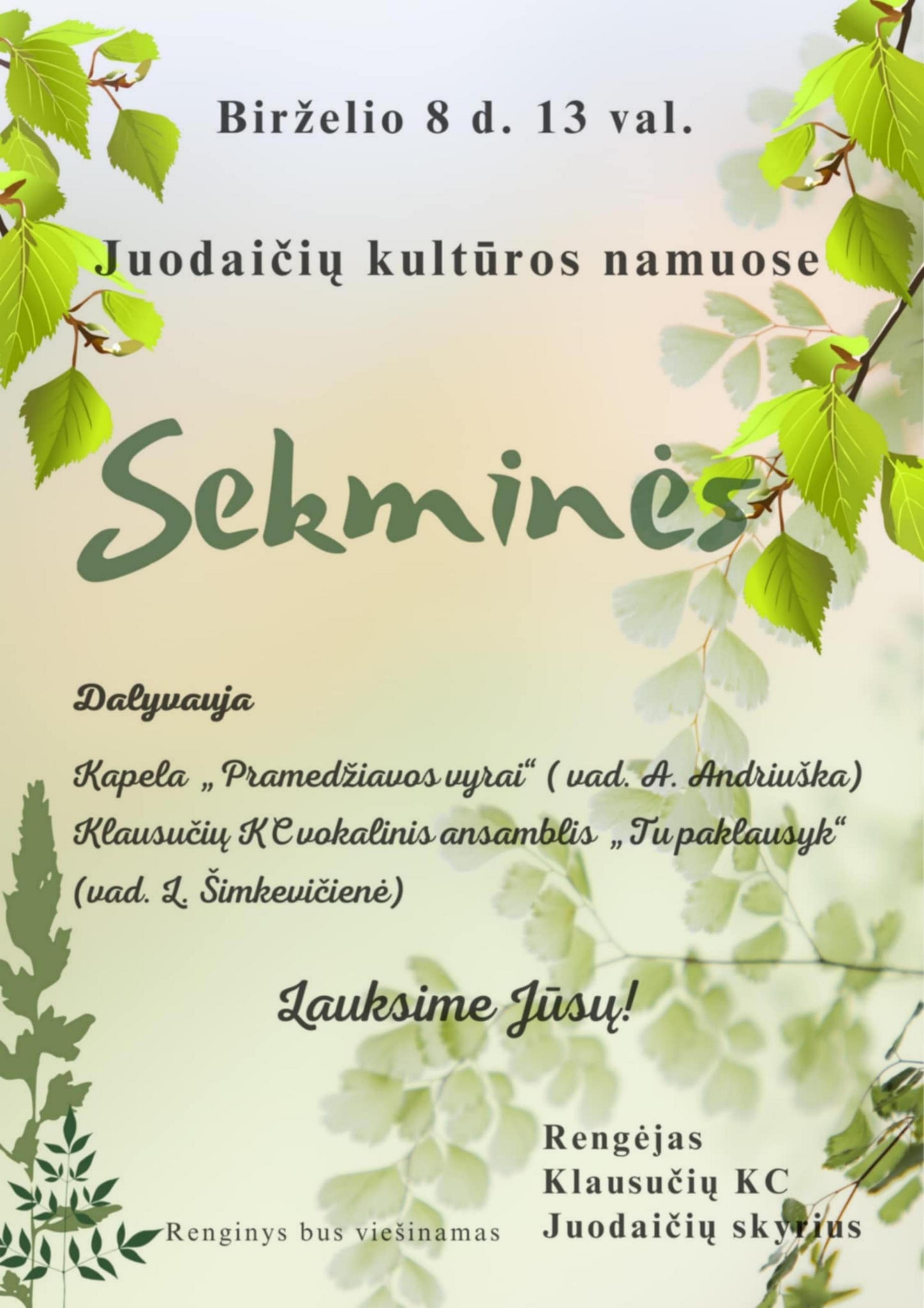 Sekminės Juodaičiai JPG. ą
