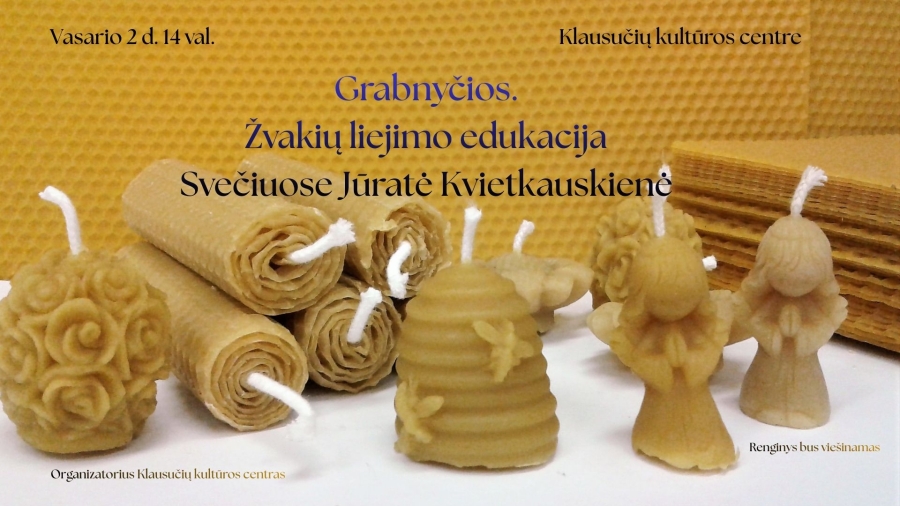 Grabnycios Klausuciai